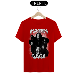 Nome do produto Camiseta Lady Gaga - Mayhem - Coven
