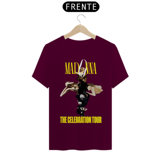 Nome do produto Camiseta Madonna - The Celebration Tour