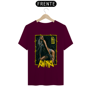 Nome do produto Camiseta Anitta - Funk Generation Cover
