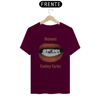 Nome do produto Camiseta Beyoncé - Cowboy Carter Mouth