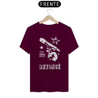 Nome do produto Camiseta Beyoncé - Cowboy Carter Microphone Gun