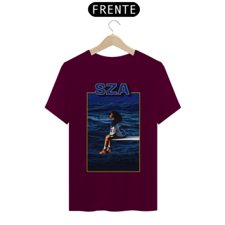 Nome do produto Camiseta SZA - SOS Waves