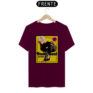 Nome do produto Camiseta Duda Beat - On Tour