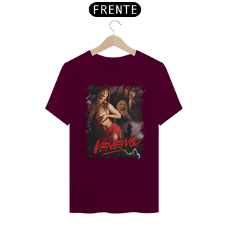 Nome do produto Camiseta La Veneno - Poster