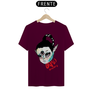 Nome do produto Camiseta Grimes - Art Angels