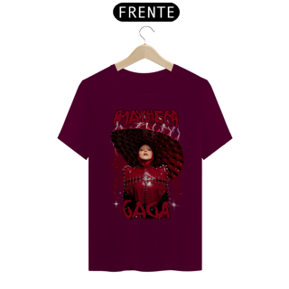Nome do produto Camiseta Lady Gaga - Lady Mayhem - Abacadabra