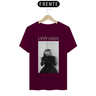 Nome do produto Camiseta Lady Gaga - Mayhem - Blur
