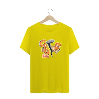 Nome do produto Camiseta Chuq Nóia
