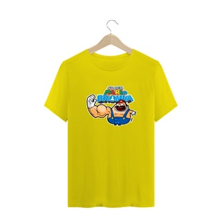 Nome do produto Super Mario Bronha