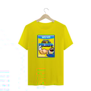 Nome do produto Camiseta Super Mario Bronha