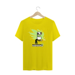 Nome do produto Camiseta Maloqueiro Fantasma