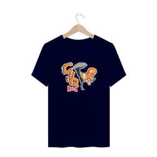 Nome do produto Camiseta Chuq Nóia