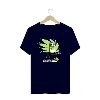 Nome do produto Camiseta Maloqueiro Fantasma
