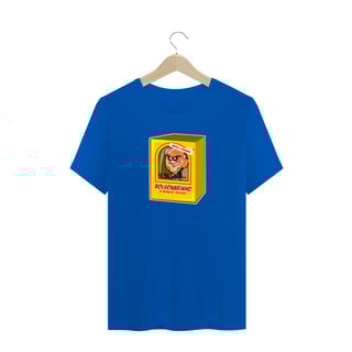 Nome do produto Camiseta Bolsonarinho O Brinquedo Assassino - Bolsonaro