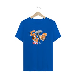 Nome do produto Camiseta Chuq Nóia