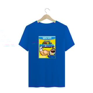 Nome do produto Camiseta Super Mario Bronha
