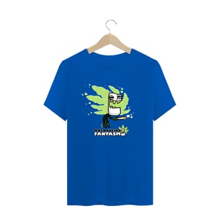 Nome do produto Camiseta Maloqueiro Fantasma