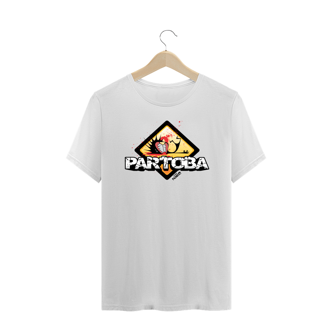 Nome do produto: Camiseta Partoba