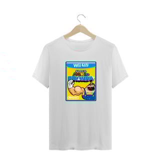Nome do produto Camiseta Super Mario Bronha