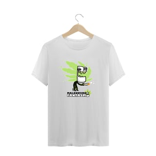 Nome do produto Camiseta Maloqueiro Fantasma