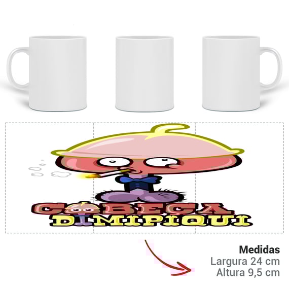 Cabeça DIMIQUI