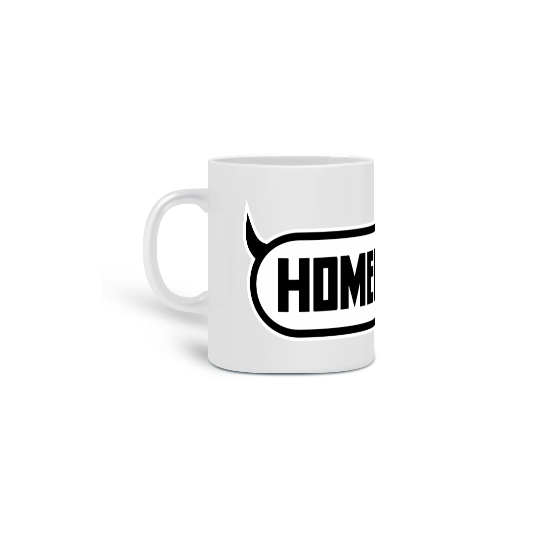 Nome do produto: Caneca HOMENAGEIO