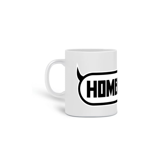 Caneca HOMENAGEIO