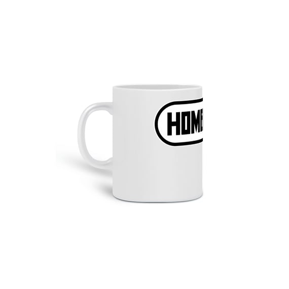 Caneca Homenageio Ricardo Piologo Cartoon