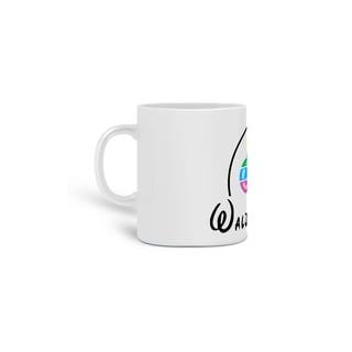 Nome do produto Waldir Gay - Caneca