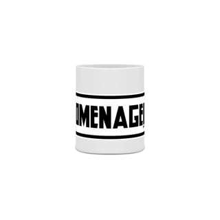 Nome do produto Caneca HOMENAGEIO