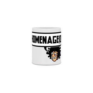 Nome do produto Caneca Homenageio Ricardo Piologo Cartoon