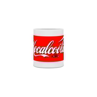Nome do produto Kocalcoólica CANECA