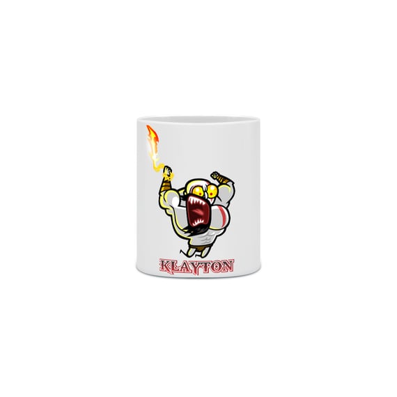 KLAYTON CANECA