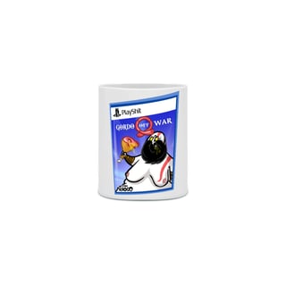 Nome do produto Gordo off War CABECA