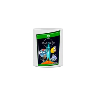 Nome do produto STARFILHO CANECA