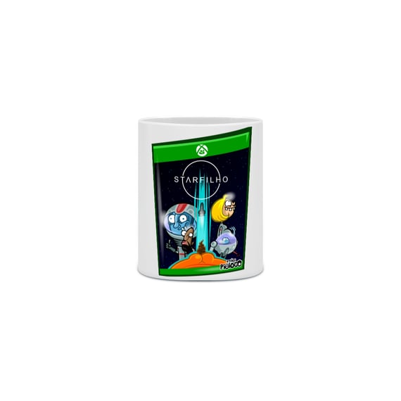 STARFILHO CANECA