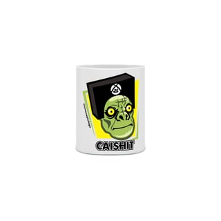Nome do produto CaiSHIT Caneca