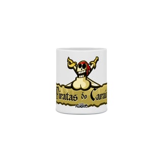 Nome do produto Piratas do Caraío