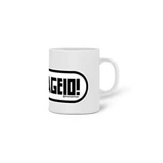 Nome do produto Caneca HOMENAGEIO