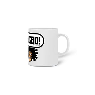 Nome do produto Caneca Homenageio Ricardo Piologo Cartoon