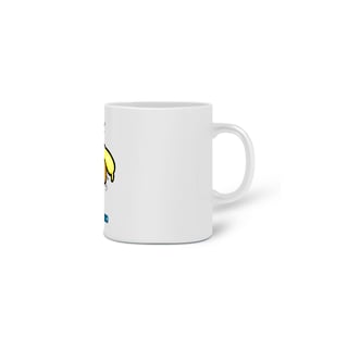 Nome do produto Pintóquioo - Caneca