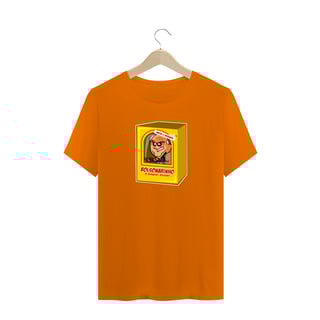 Nome do produto Camiseta Bolsonarinho O Brinquedo Assassino - Bolsonaro