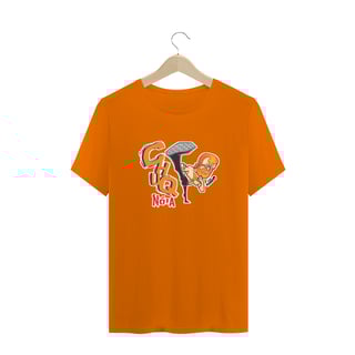 Nome do produto Camiseta Chuq Nóia