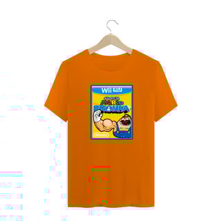 Nome do produto Camiseta Super Mario Bronha