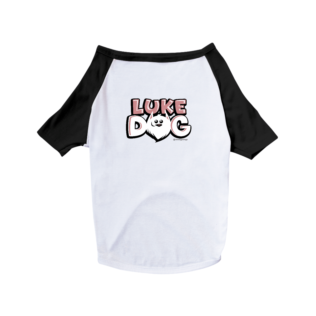 Nome do produto: Camiseta Pet Luke Dog