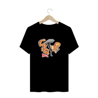 Nome do produto Camiseta Chuq Nóia