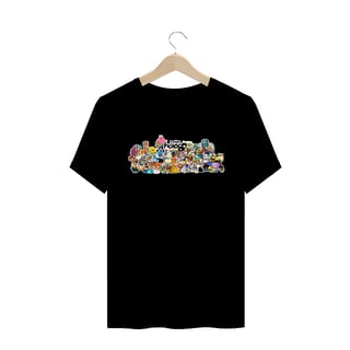 Nome do produto Camiseta Irmãos Piologo
