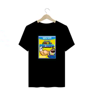 Nome do produto Camiseta Super Mario Bronha