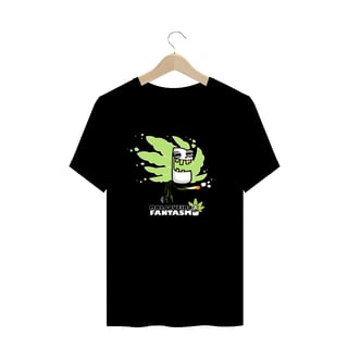 Nome do produto Camiseta Maloqueiro Fantasma