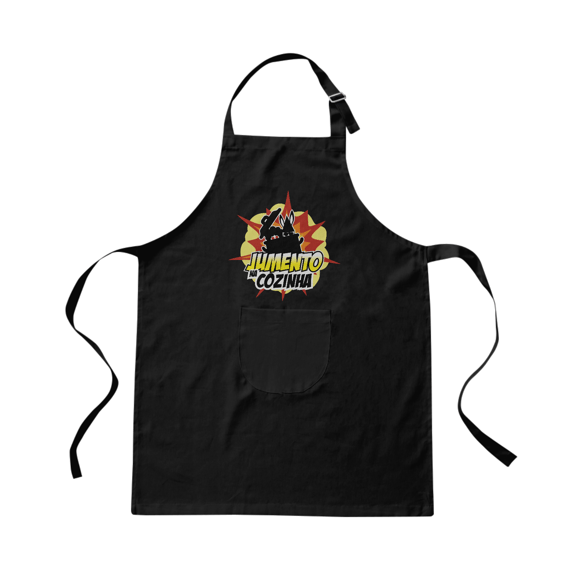 Jumento na Cozinha
